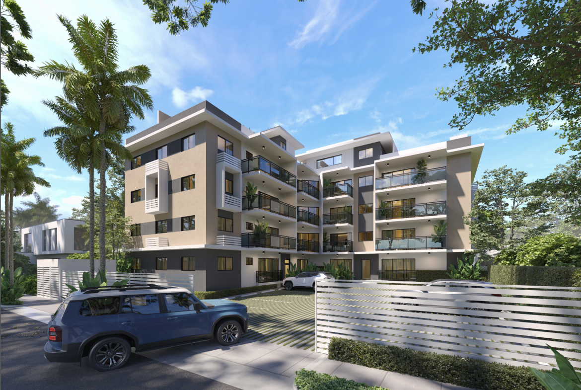 Venta de apartamentos en Prado Oriental con terraza privada