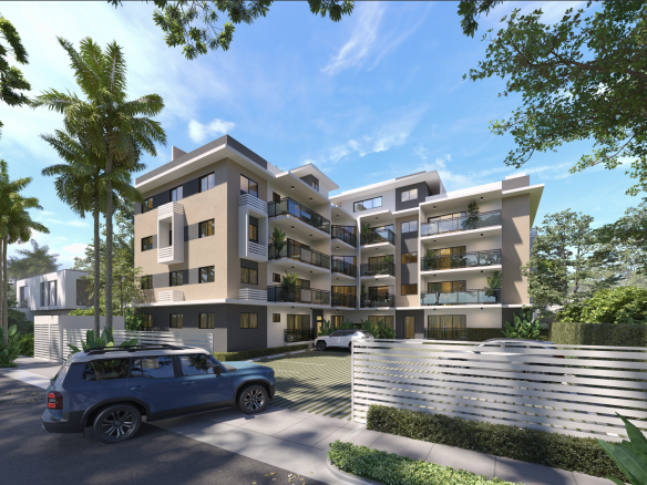 Venta de apartamentos en Prado Oriental con terraza privada