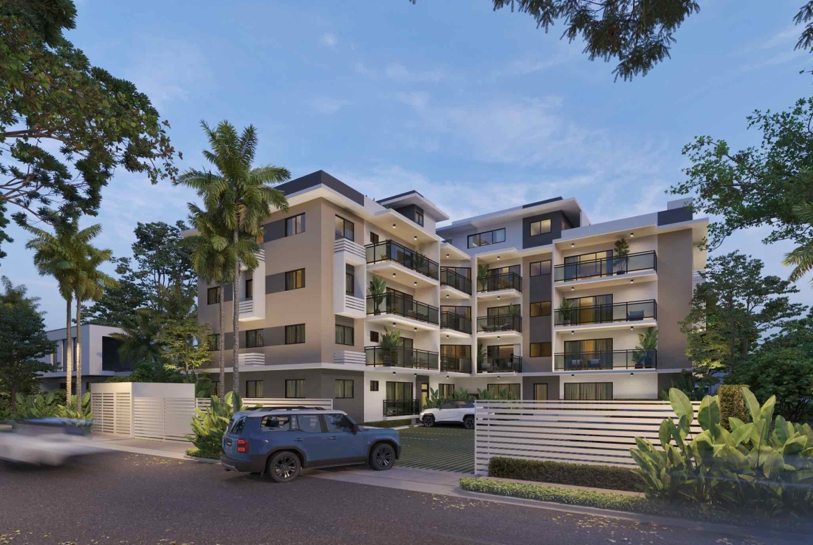 Venta de apartamentos en Prado Oriental con terraza privada