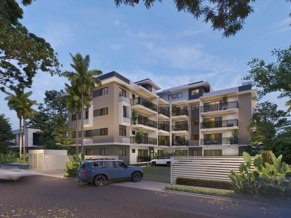 Venta de apartamentos en Prado Oriental con terraza privada