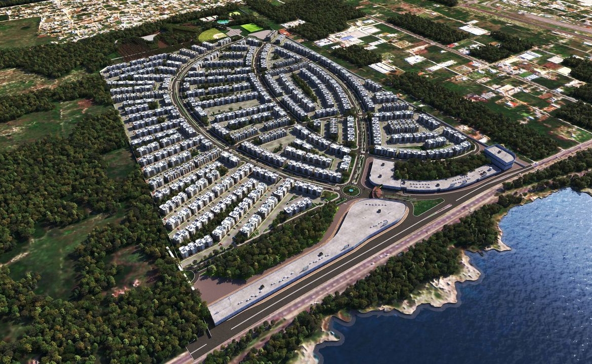 apartamentos en Santo Domingo Este