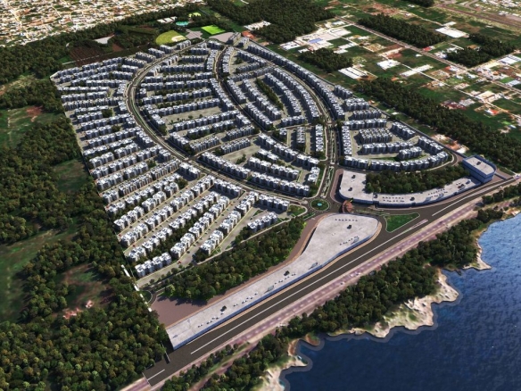 apartamentos en Santo Domingo Este