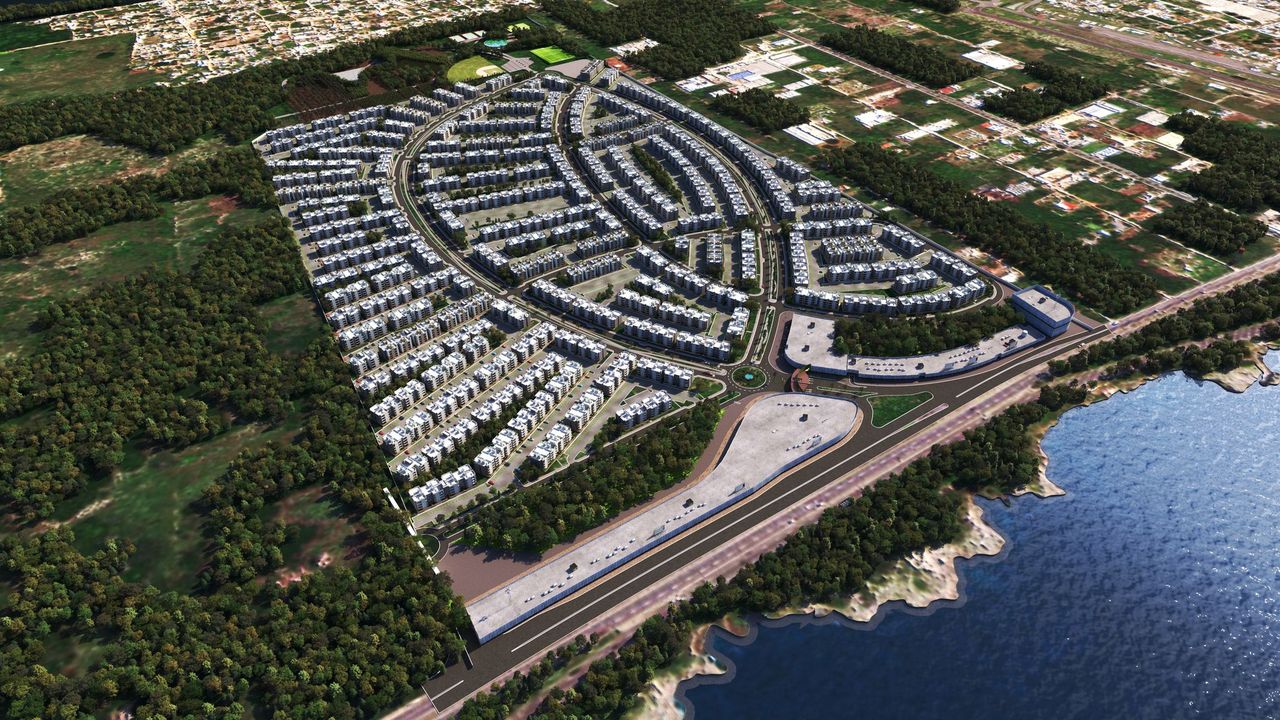 apartamentos en Santo Domingo Este