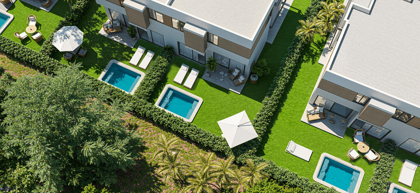 Villas en Vistacana Punta Cana
