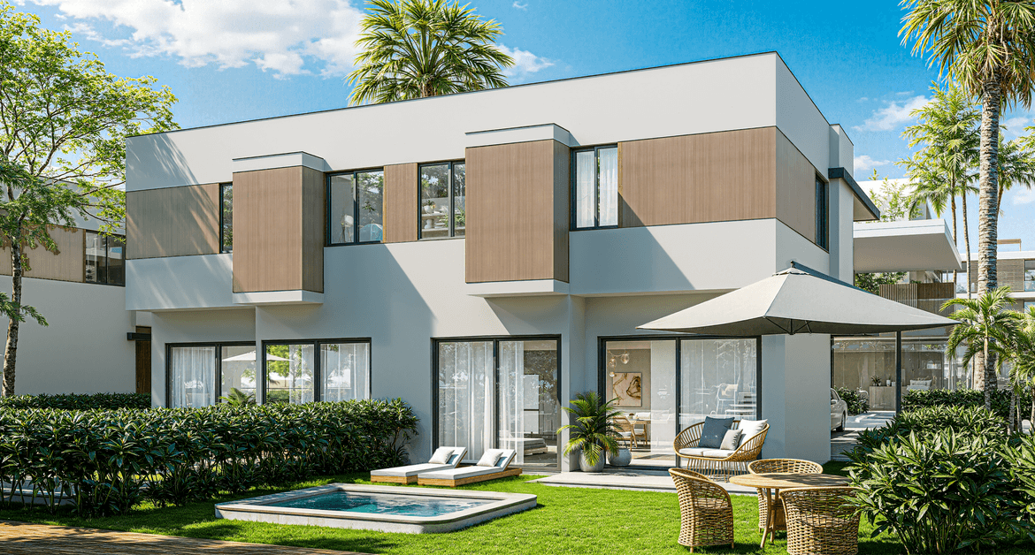 🏡 Apartamentos y Villas en Vistacana, Punta Cana | Invierte en Bienes Raíces1