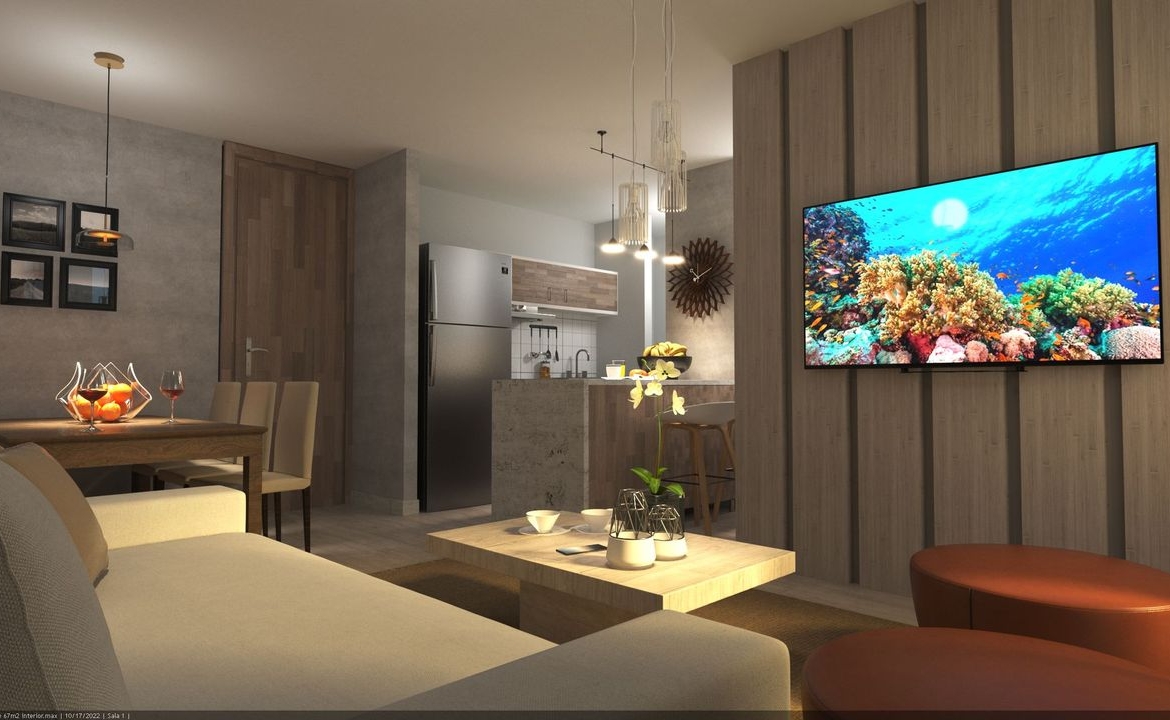 apartamentos en Santo Domingo Este