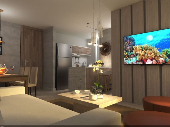 apartamentos en Santo Domingo Este