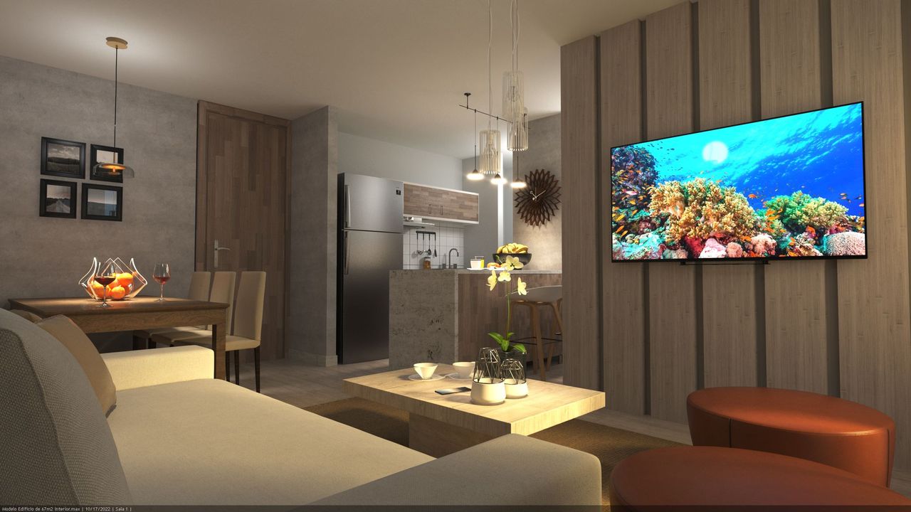 apartamentos en Santo Domingo Este