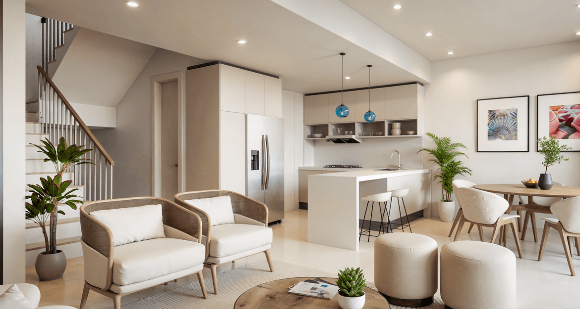Villas en Vistacana Punta Cana