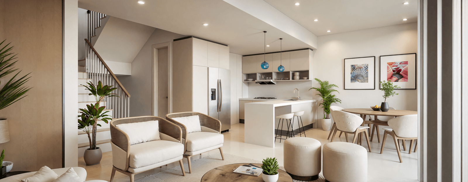 Villas en Vistacana Punta Cana