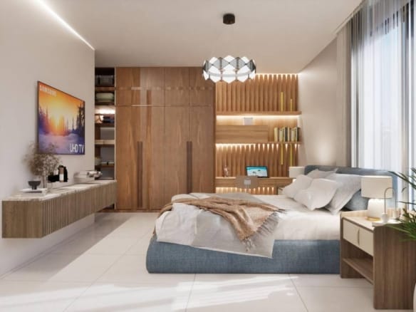 Casas modernas en Santo Domingo Este