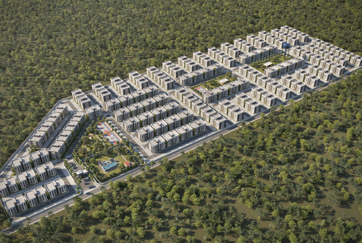 apartamentos en Santo Domingo Este proyecto residencial en Santo Domingo Este apartamentos en San Luis