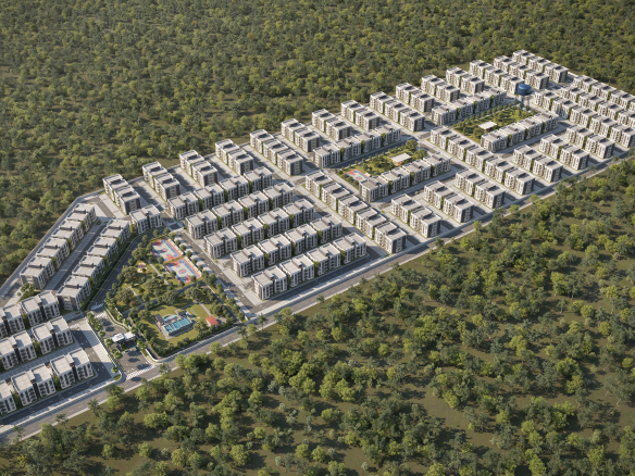 apartamentos en Santo Domingo Este proyecto residencial en Santo Domingo Este apartamentos en San Luis