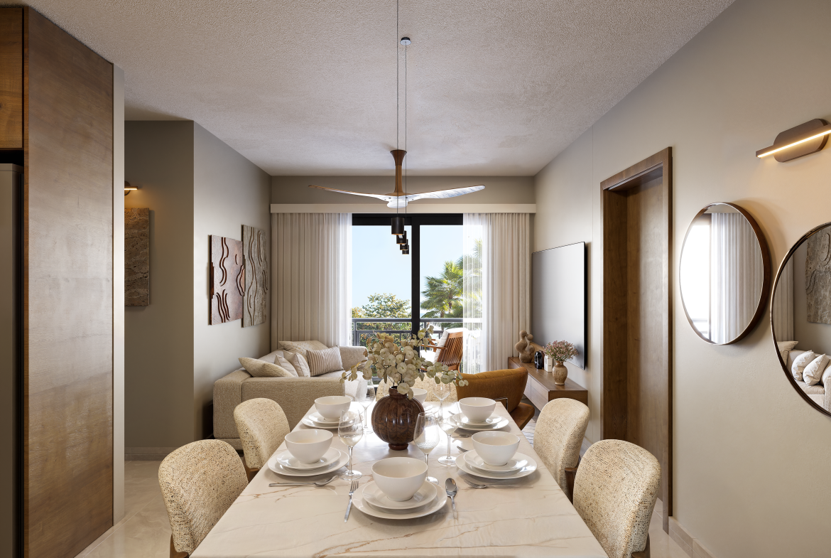 apartamentos en Santo Domingo Este proyecto residencial en Santo Domingo Este apartamentos en San Luis