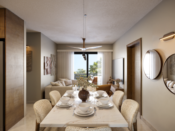 apartamentos en Santo Domingo Este proyecto residencial en Santo Domingo Este apartamentos en San Luis