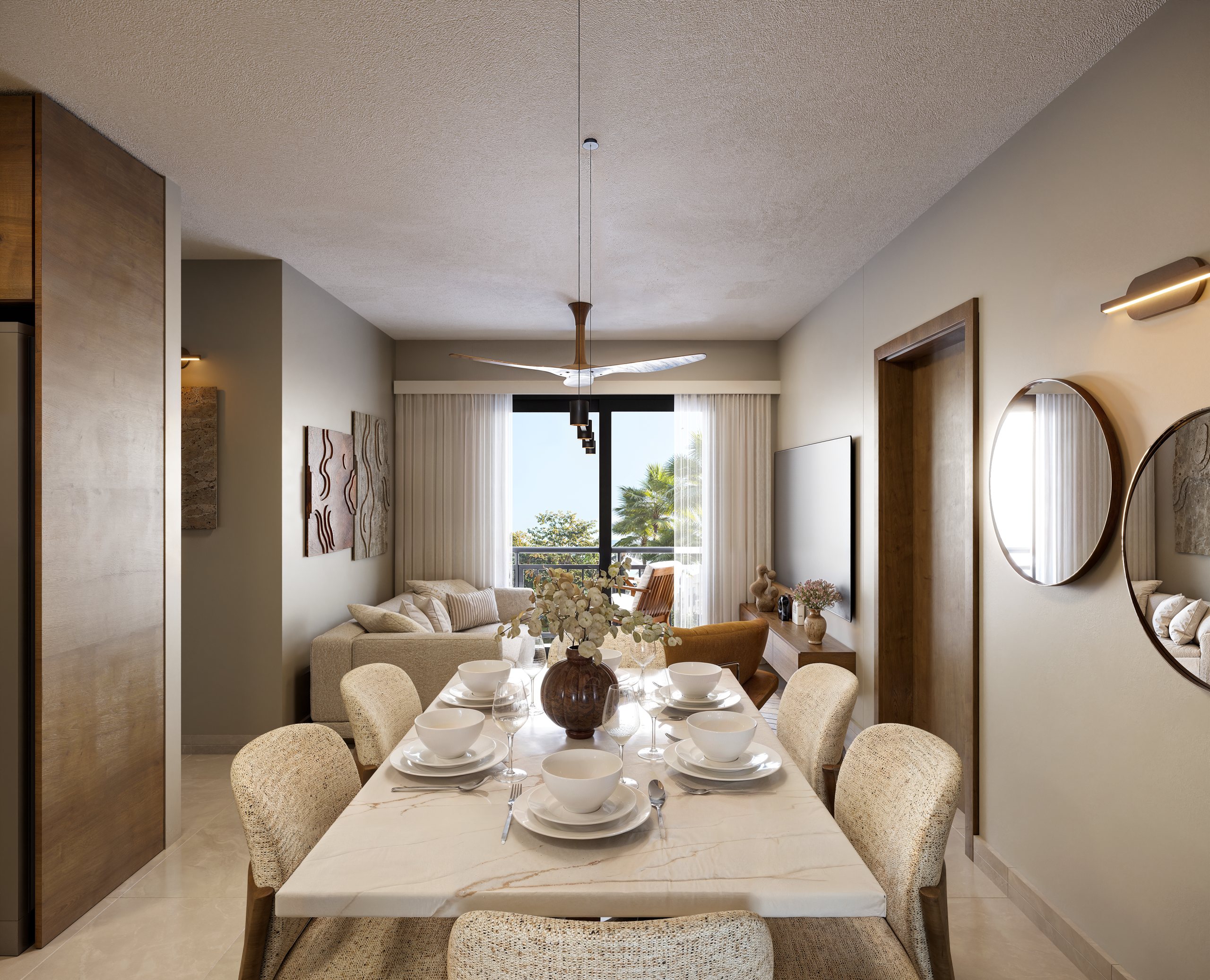 apartamentos en Santo Domingo Este proyecto residencial en Santo Domingo Este apartamentos en San Luis