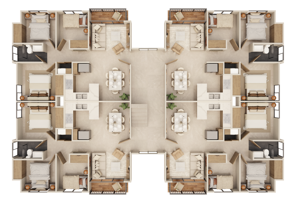 apartamentos en Santo Domingo Este proyecto residencial en Santo Domingo Este apartamentos en San Luis