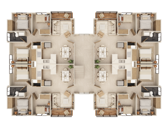apartamentos en Santo Domingo Este proyecto residencial en Santo Domingo Este apartamentos en San Luis