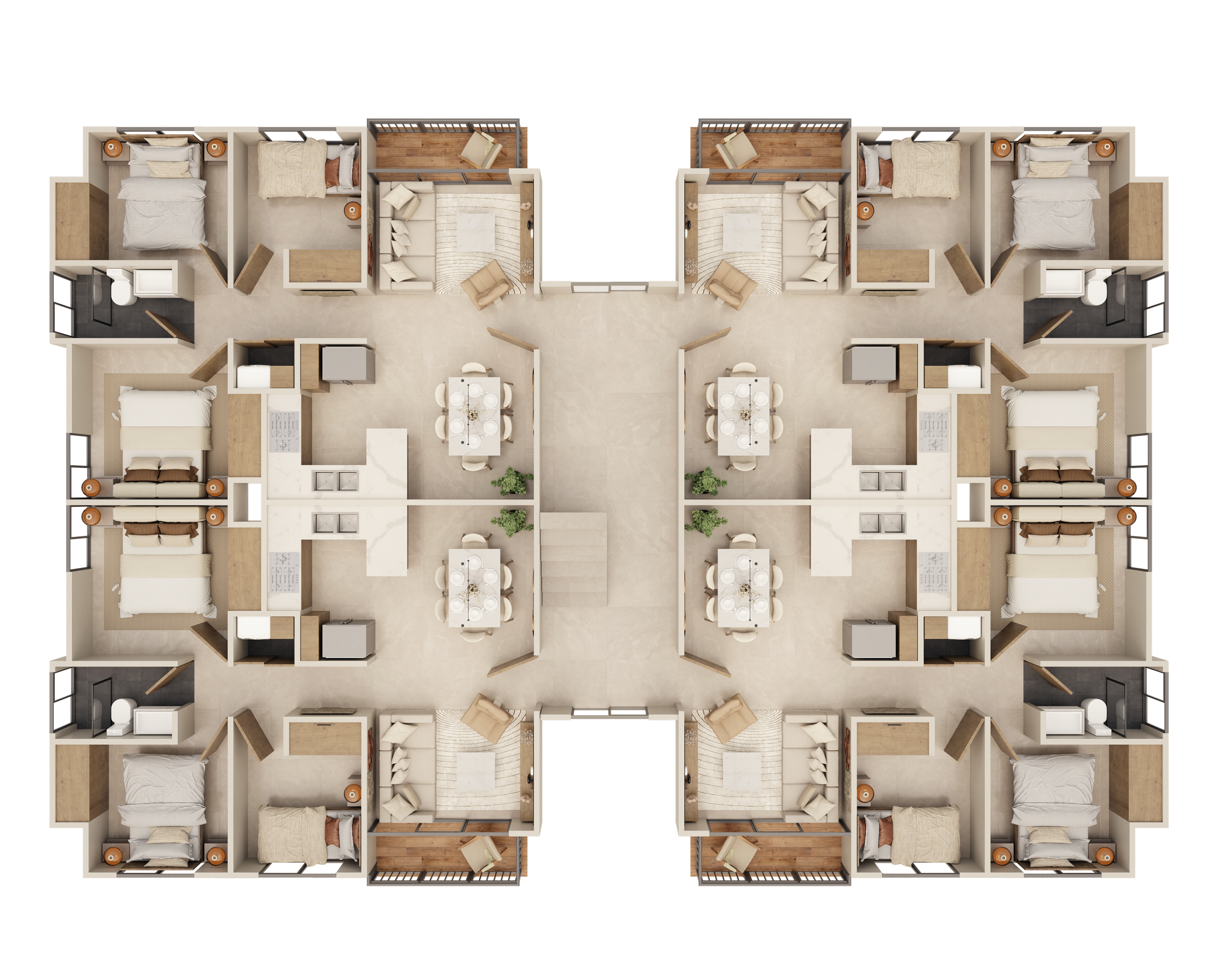 apartamentos en Santo Domingo Este proyecto residencial en Santo Domingo Este apartamentos en San Luis
