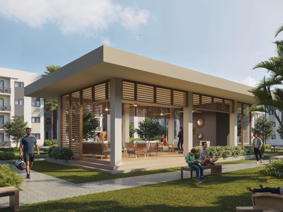 apartamentos en Santo Domingo Este proyecto residencial en Santo Domingo Este apartamentos en San Luis