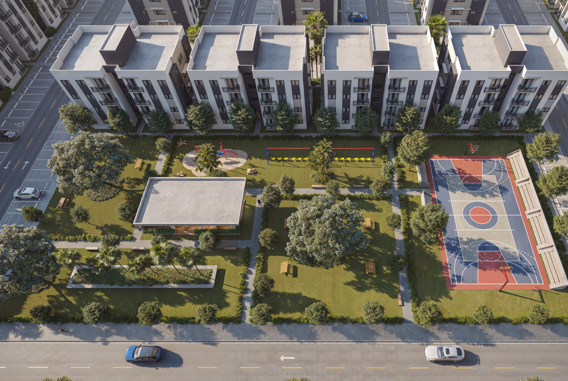 apartamentos en Santo Domingo Este proyecto residencial en Santo Domingo Este apartamentos en San Luis