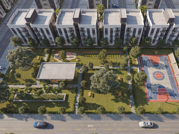 apartamentos en Santo Domingo Este proyecto residencial en Santo Domingo Este apartamentos en San Luis