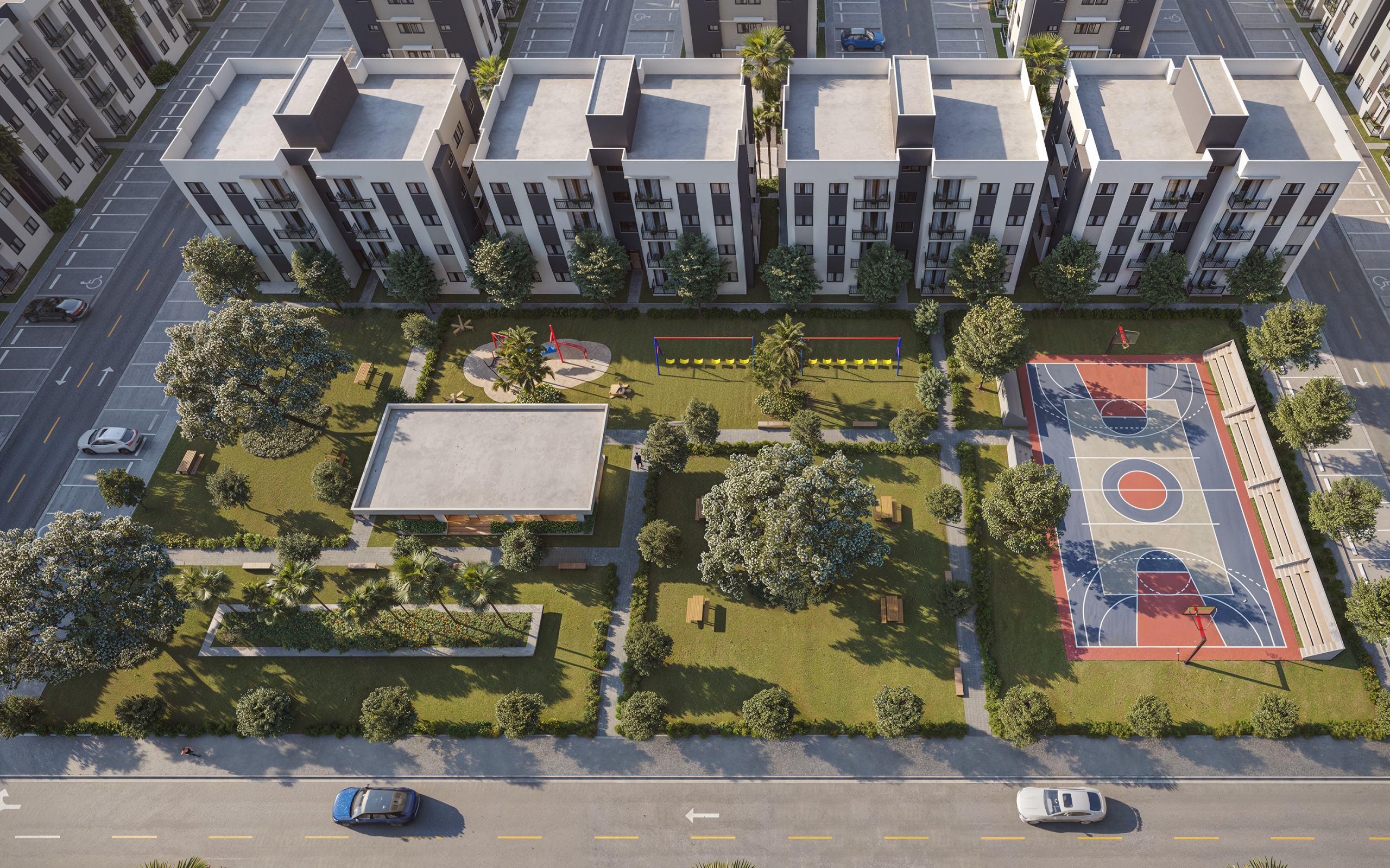 apartamentos en Santo Domingo Este proyecto residencial en Santo Domingo Este apartamentos en San Luis