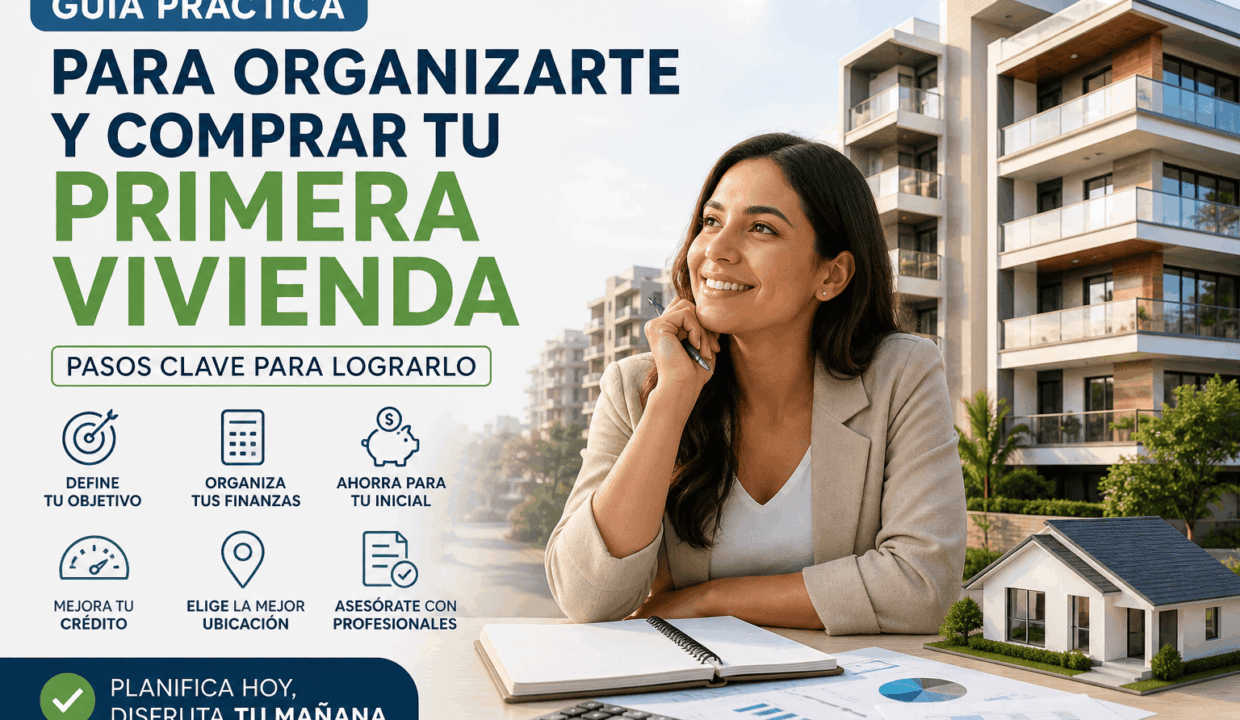 comprar primera vivienda