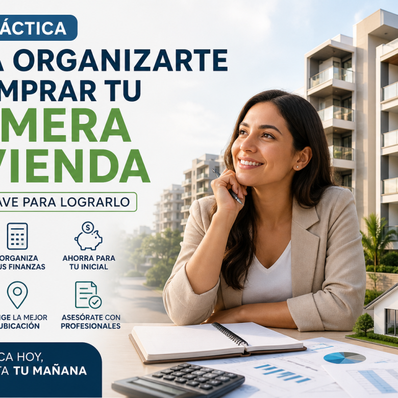 Guía práctica para comprar primera vivienda en República Dominicana1