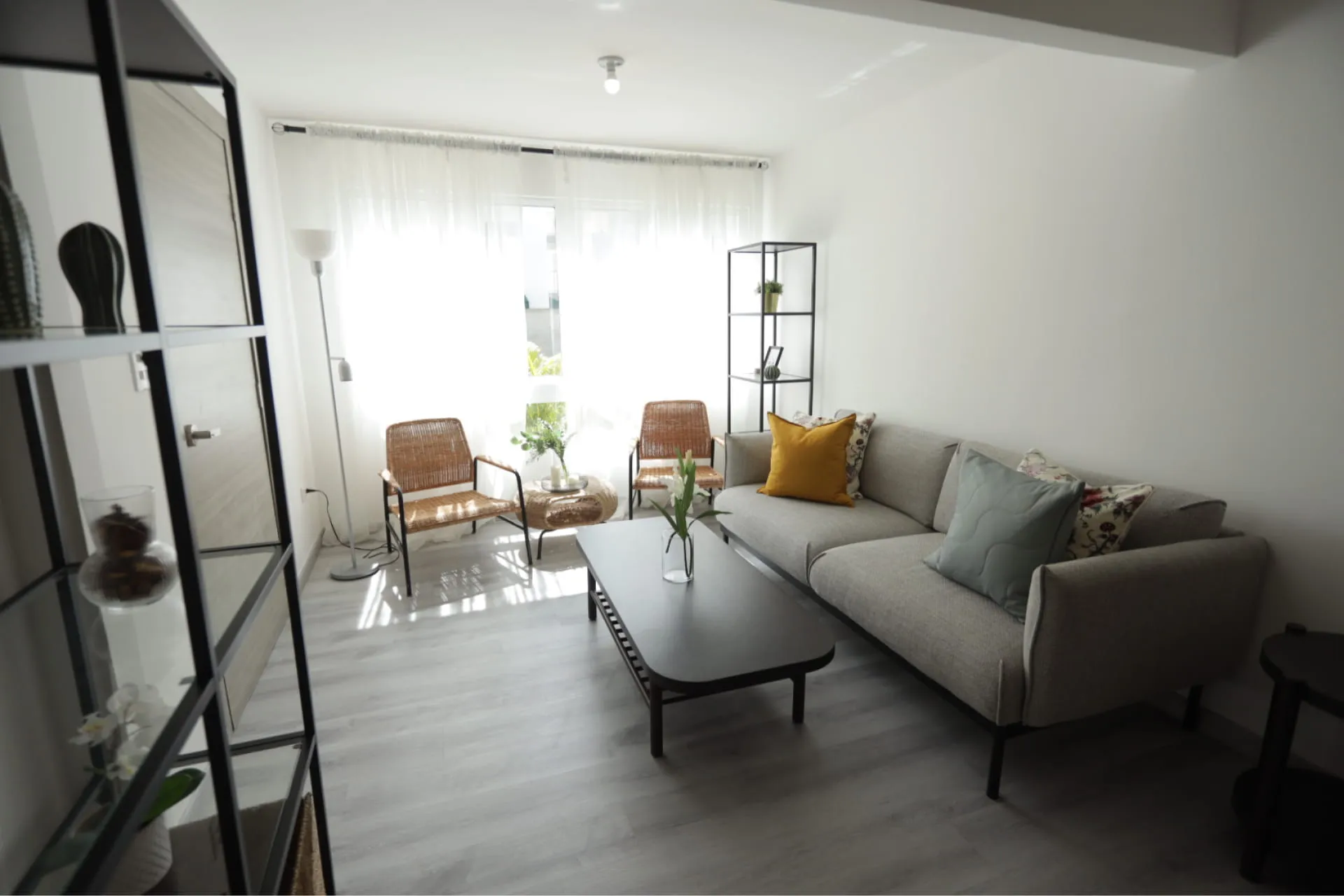 Apartamentos Residencial Caroni