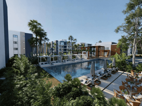 Apartamentos en venta en Ciudad Juan Bosch