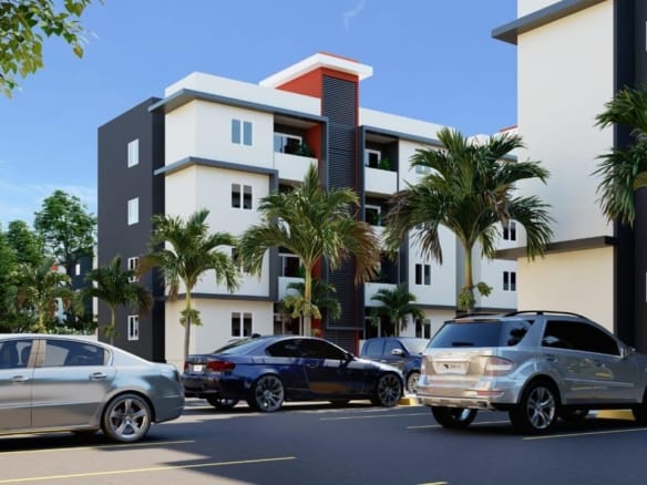 Apartamentos de Bajo Costo en Santo Domingo Oeste