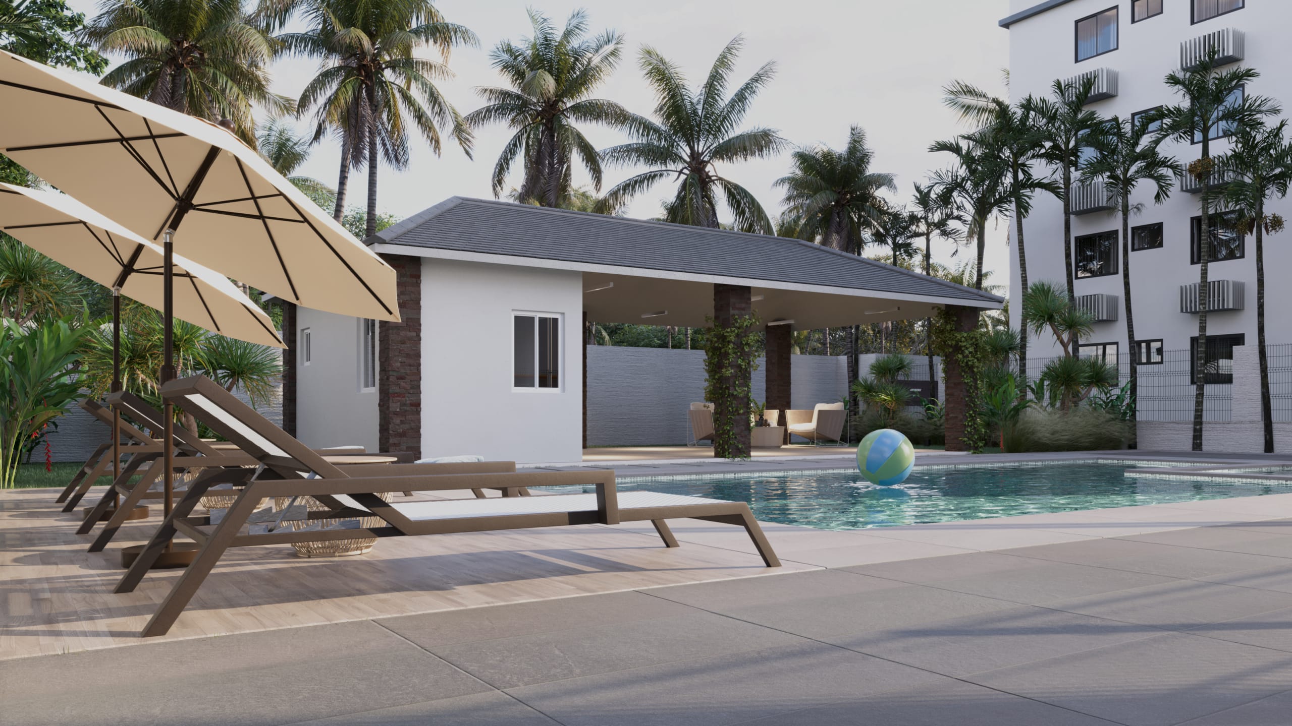 Apartamentos en Santo Domingo Oeste 