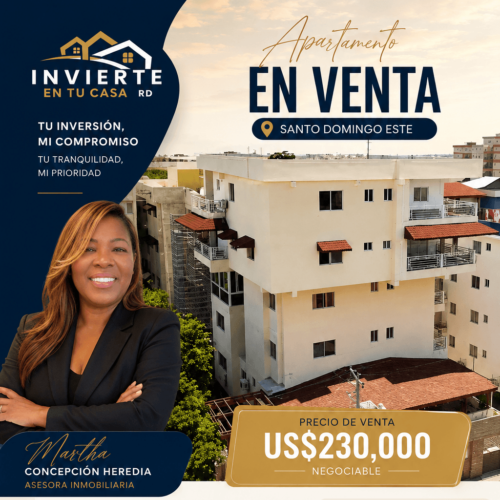 Apartamento en venta en Alma Rosa I