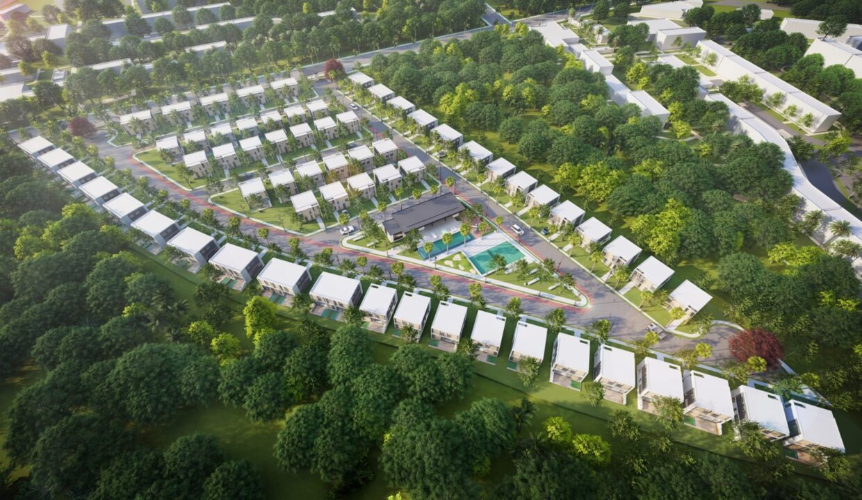 Villas en venta en Punta Cana1