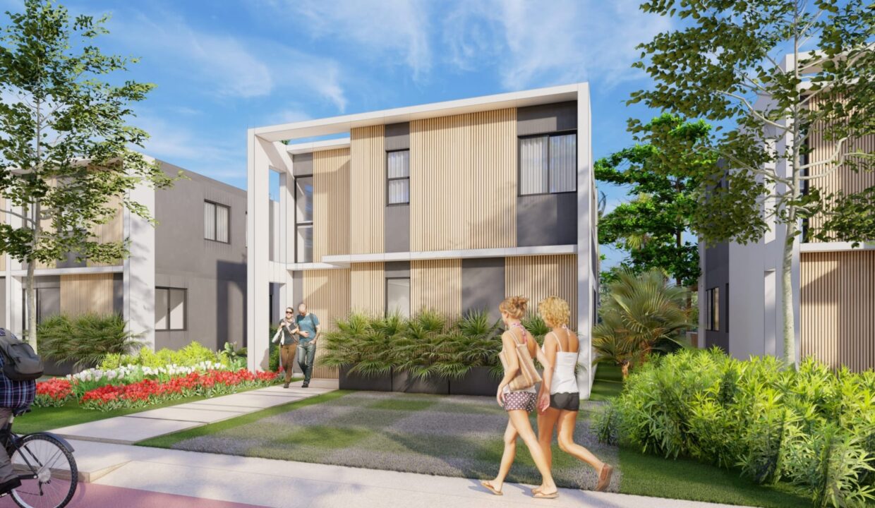 Villas en venta en Punta Cana1