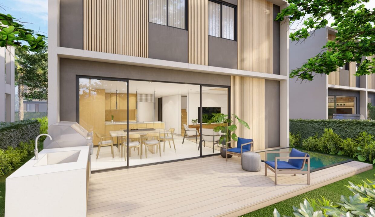 Villas en venta en Punta Cana1