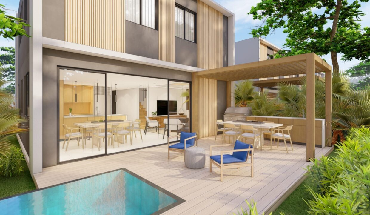 Villas en venta en Punta Cana1