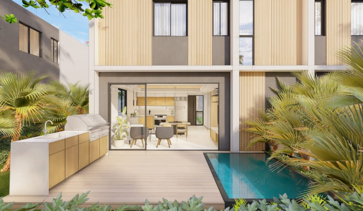 Villas en venta en Punta Cana1