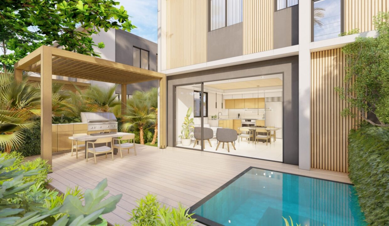 Villas en venta en Punta Cana1