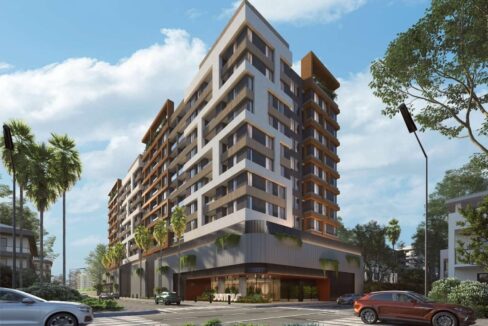 Apartamentos en Alma Rosa, Santo Domingo Este