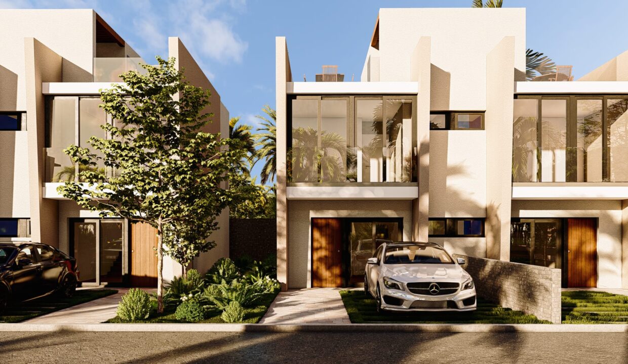 venta de casas en punta cana cerca de la playa