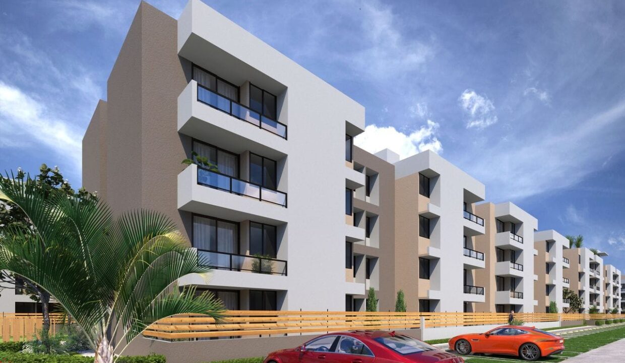 Apartamentos en Santo Domingo Este: Oportunidad Única desde US$63,000 | Arrecifes del Sol