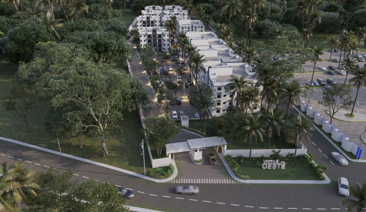 Apartamentos en Santo Domingo Oeste | Bono Primera Vivienda1