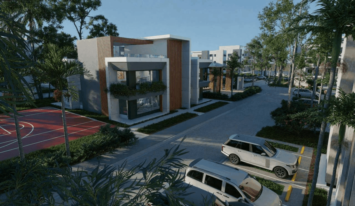 Apartamentos en Venta en Ciudad Juan Bosch desde US$66,415