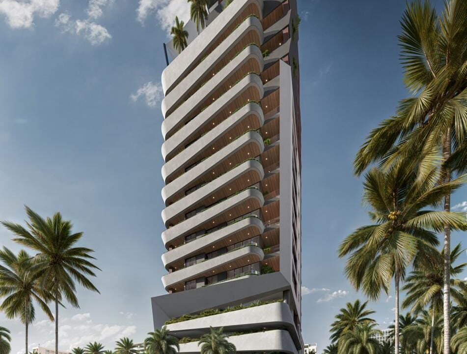 Apartamentos frente a Playa Hemingway 1