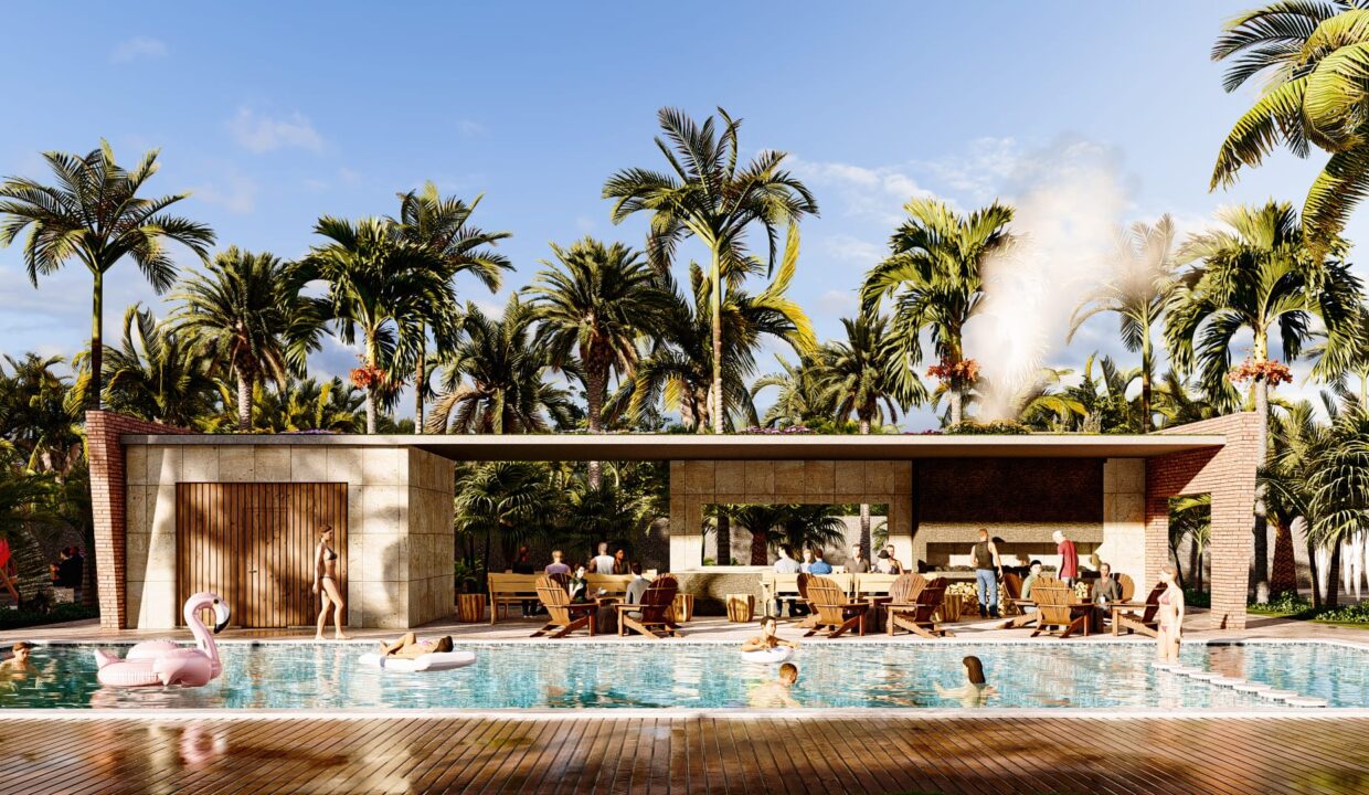 venta de casas en punta cana cerca de la playa