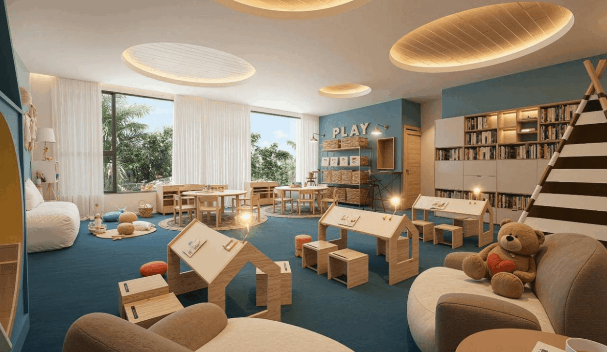 Apartamentos en Venta en Ciudad Juan Bosch desde US$66,415