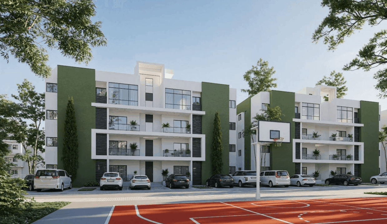 Apartamentos en Venta en Ciudad Juan Bosch desde US$66,415
