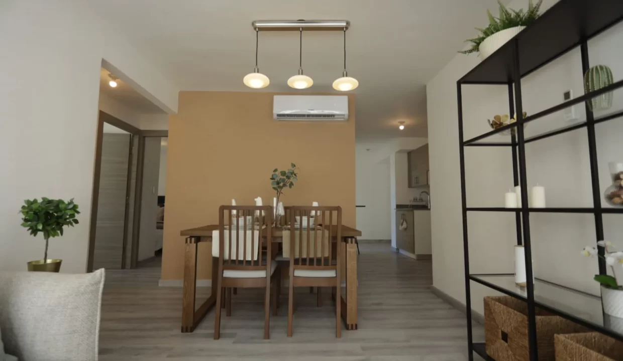 Apartamentos Residencial Caroni en Venta en Villa Mella |  (US$ 83,800)